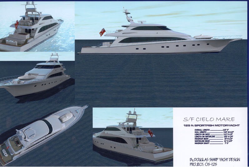 cielo mare yacht cost